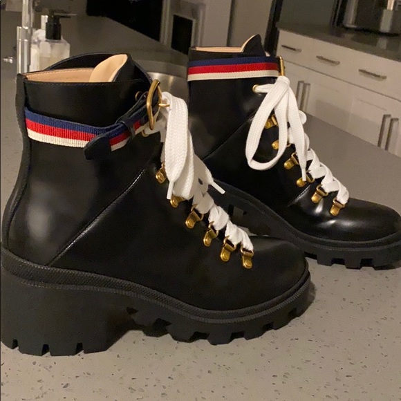 Gucci boots - Picture 6 of 11